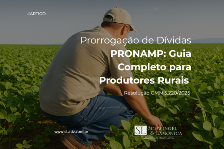 Prorrogação de Dívidas PRONAMP: Guia Completo para Produtores Rurais (Res. CMN 5.220/2025)